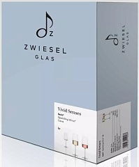 Стекло Schott Zwiesel Light & Fresh Sparkling Wine 388ml Set Of 2