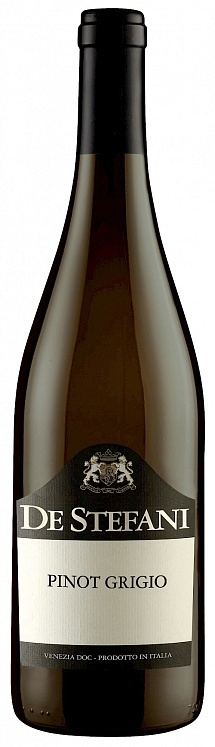 De Stefani Pinot Grigio 2023 Set 6 Bottles