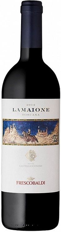 Frescobaldi Lamaione 2012