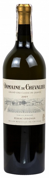 Domaine de Chevalier Blanc Grand Cru Classe 2005