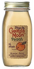 Ликер Georgia Moon Peach Set 6 bottles
