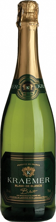 Kraemer Blanc de Blanc Brut Set 6 bottles