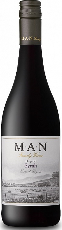 MAN Shiraz Skaapveld 2018 Set 6 bottles
