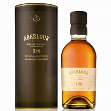 Виски Aberlour 18 YO 500 ml