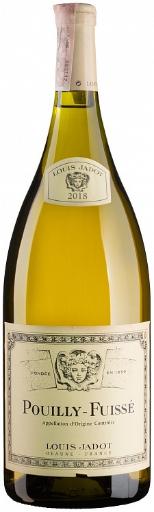 Louis Jadot Pouilly-Fuisse 2018 Magnum 1,5L Set 6 bottles