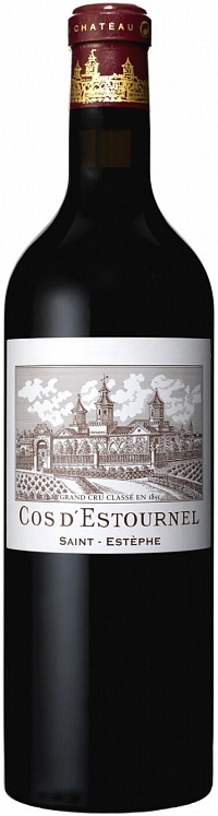 Chateau Cos d'Estournel 2-em GCC 2017