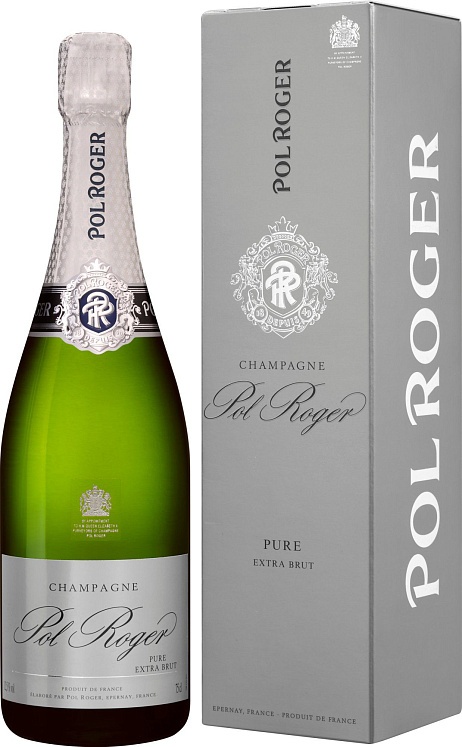 Pol Roger Pure Extra Brut