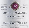 Remoissenet Pere et Fils Vosne Romanee Premier Cru 1978