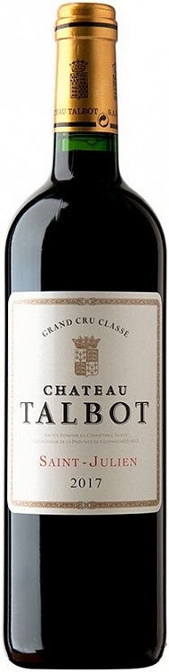 Chateau Talbot 4em GCC 2017