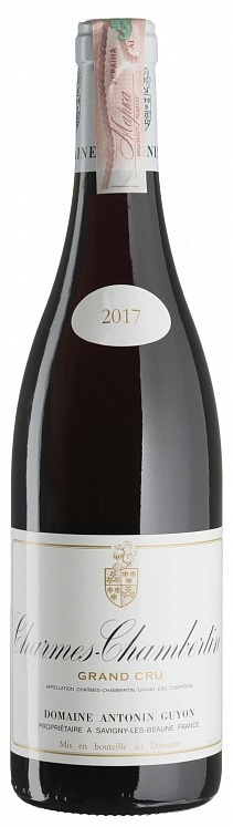 Domaine Antonin Guyon Charmes-Chambertin Grand Cru 2017