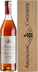 Арманьяк Armagnac Castarede 1995