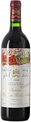 Вино Chateau Mouton Rothschild Premier GCC 1989 Magnum 1.5L