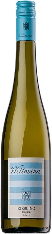 Wittmann Estate Riesling Trocken 2022 Set 6 Bottles