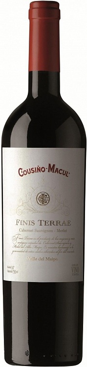 Cousino-Macul Finis Terrae 2011