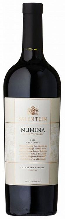 Salentein Numina Set 6 bottles