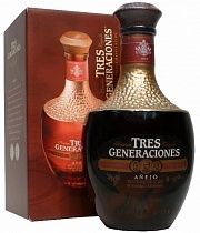 Sauza Tres Generaciones Anejo