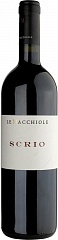Вино Le Macchiole Scrio 2010
