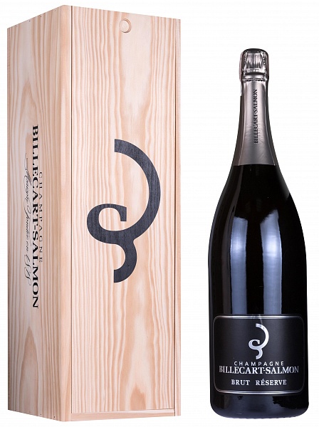 Billecart-Salmon Brut Reserve 3L