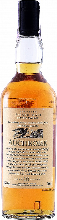 Auchroisk 10 YO Flora & Fauna