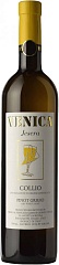 Вино Venica & Venica Pinot Grigio Jesera 2022