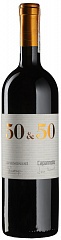 Вино Capannelle 50&50 2015