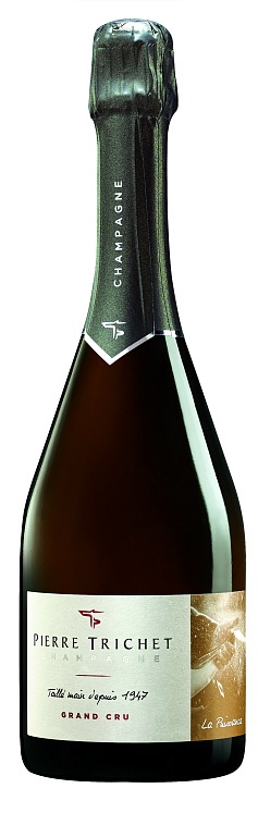 Pierre Trichet La Puissance Brut Blanc de Noirs