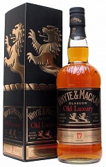 Виски Whyte & Mackay Old Luxury 19 YO