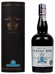 Bristol Spirits Rum Rockley Still Barbados 16 YO