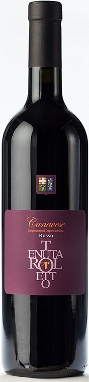 Tenuta Roletto Canavese Rosso 2013 Set 6 bottles