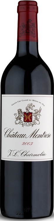 Chateau Montrose 2003