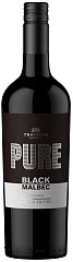 Вино Trapiche Pure Malbec Black 2021 Set 6 bottles