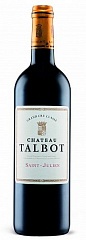 Вино Chateau Talbot 4em GCC 2003
