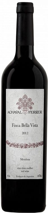 Achaval Ferrer Finca Bella Vista 2012