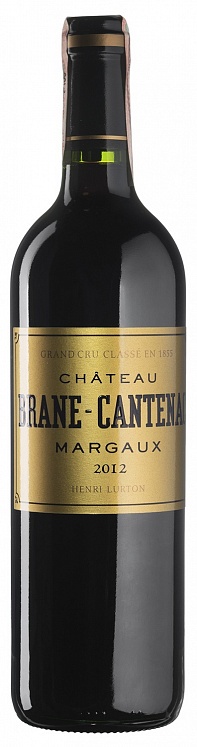 Chateau Brane-Cantenac 2012