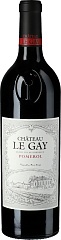 Вино Chateau Le Gay 2021