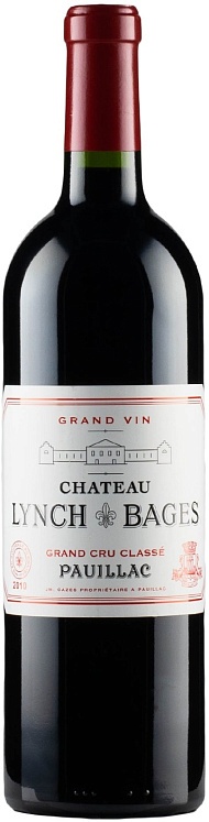 Chateau Lynch Bages 5eme GCC 2010