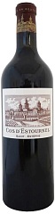 Вино Chateau Cos d'Estournel 2-em GCC 2018