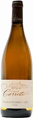 Вино Domaine Carrette Pouilly-Fuisse Pouilly Premier Cru 2023