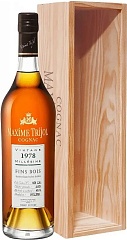 Maxime Trijol Fins Bois 1978