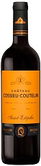 Chateau Cossieu-Coutelin Saint-Estephe 2016 Set 2 Bottles