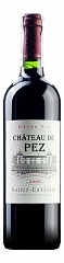Вино Chateau de Pez 2005