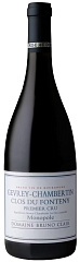 Вино Domaine Bruno Clair Gevrey-Chambertin Clos du Fonteny Premier Cru 2021