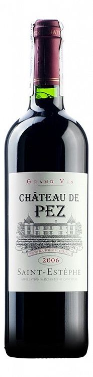 Chateau de Pez 2005