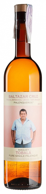 Single Palenque Baltazar Cruz Tobala