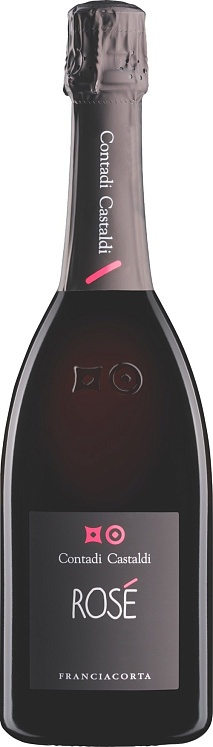 Contadi Castaldi Franciacorta Rose Set 6 Bottles