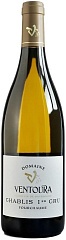 Domaine Ventoura Chablis 1er Cru Fourchaume 2023