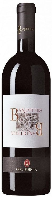 Col d'Orcia Banditella Rosso di Montalcino 2010