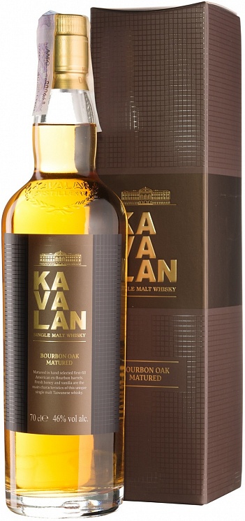 Kavalan Ex-Bourbon Oak