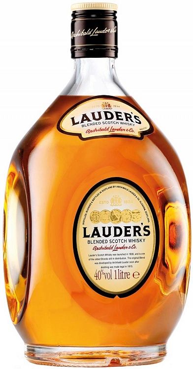 MacDuff Lauder's Fines 1L Set 6 Bottles