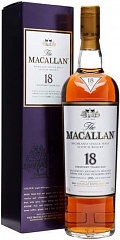 Виски Macallan 18 YO 1995